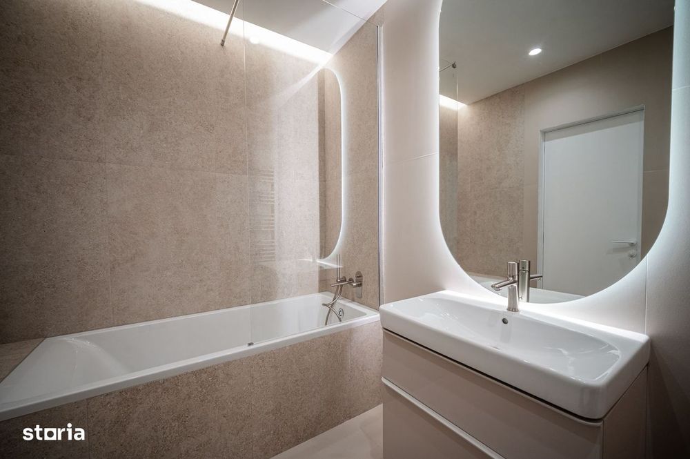 3 camere + loc de parcare in subteran || PRET- TVA INCLUS | AVIATIEI T