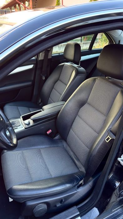 MERCEDES-BENZ C-Class 2008 — imagine 2