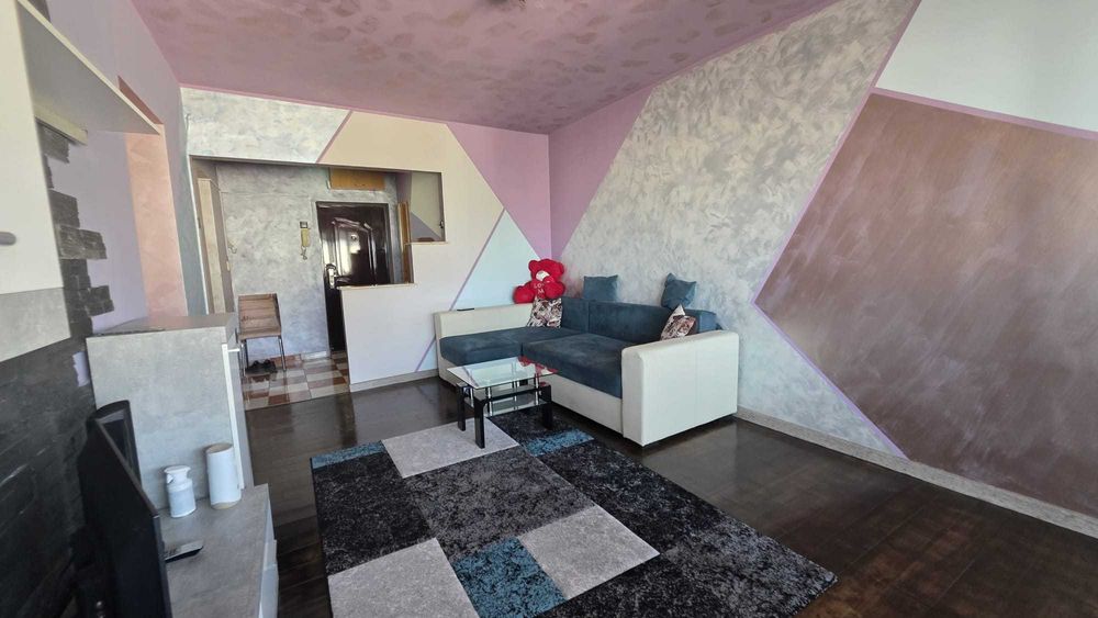 Apartament 2 camere decomandat/circular – Zona FAR