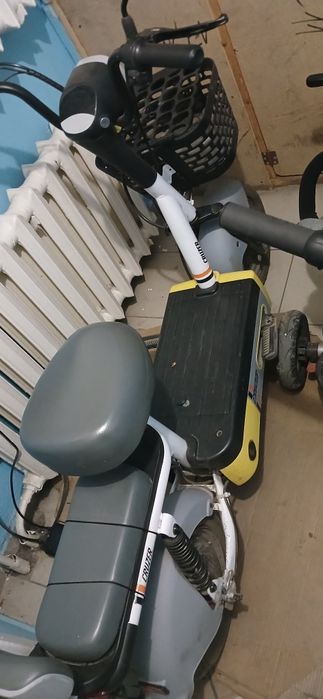 Продам электроскутер Cruzer Tata