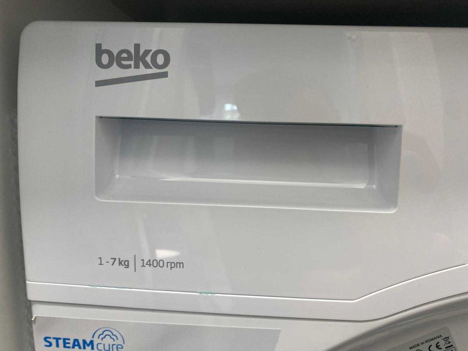 Masina de spalat rufe Beko