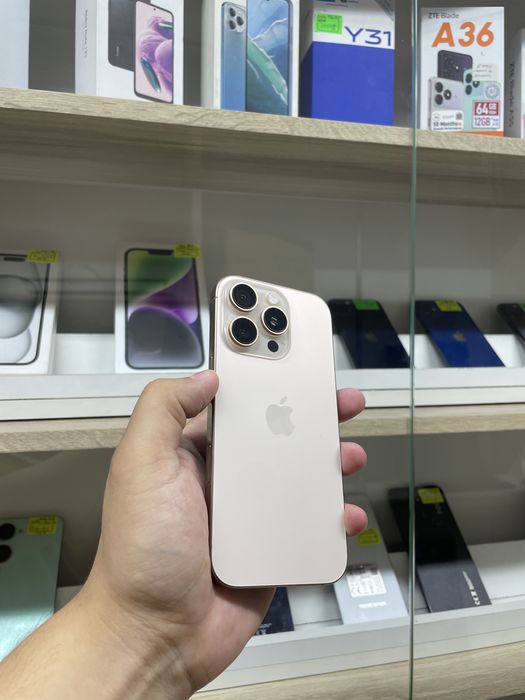 Телефон Iphone 16 Pro 128gb