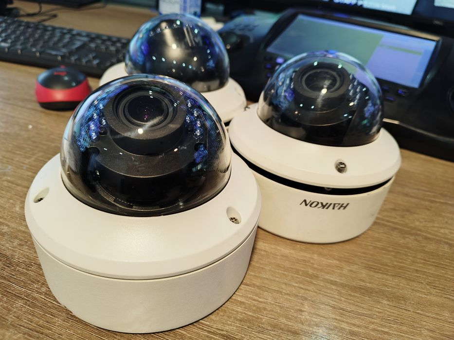 4 канален ДВР HIKVISION DS-7204HQHI-F1/N/A