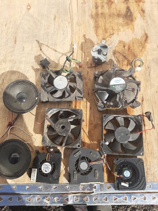 Кулеры для компьютеров !!