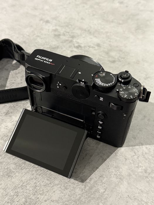 Fujifilm GFX 100 RF