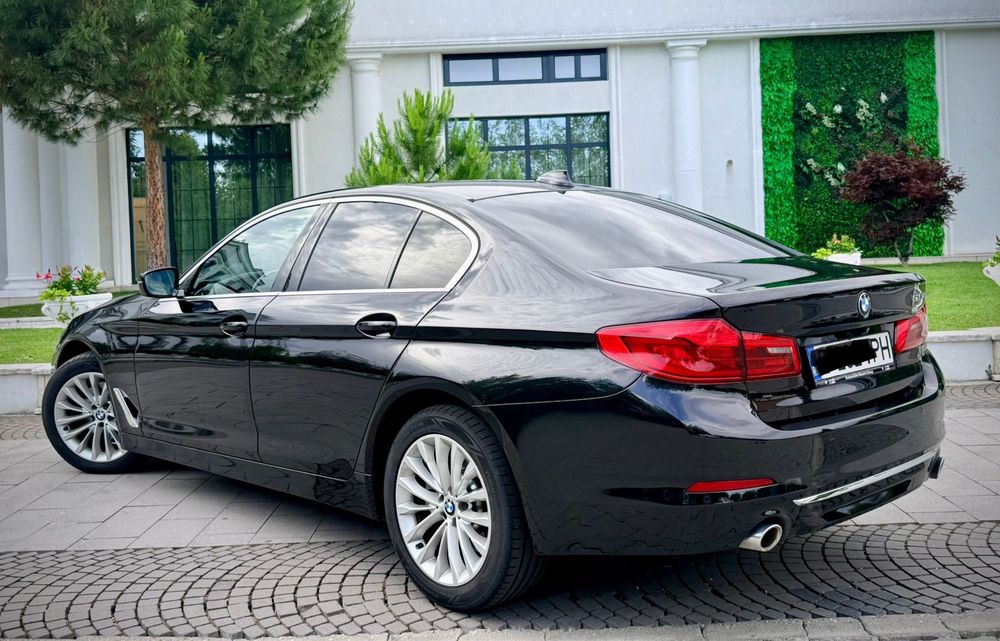 BMW Seria 5, G30, xDrive, 2.0 diesel, 2019, 190CP, euro 6, LuxuryLine, TVA deductibil, cutie automata