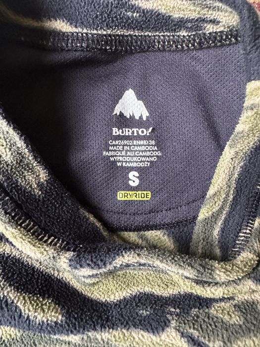 Термо белье burton