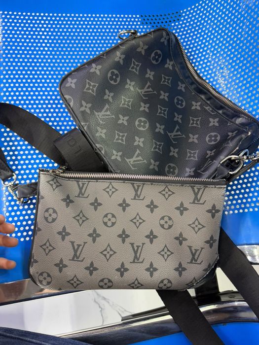 Барсатка Louis Vuitton