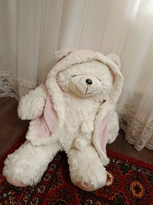 Yaponski oq teddy