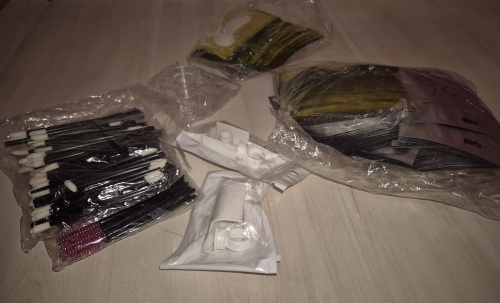Для наращивания ресниц