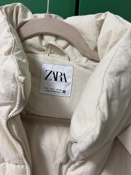 Geaca zara marimea S