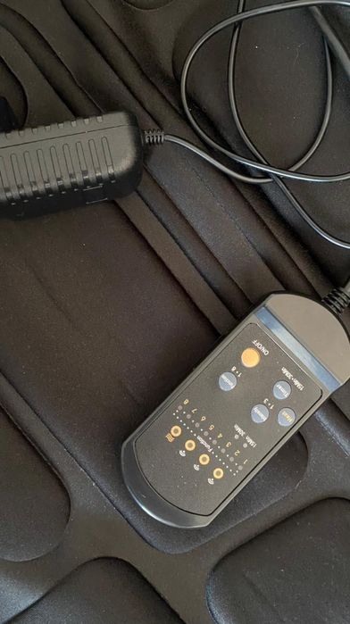 Массажная накидка