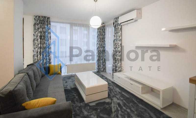 Дава се под наем Двустаен апартамент в София, Кръстова вада - 70 кв.м за 425 € - Снимка #2