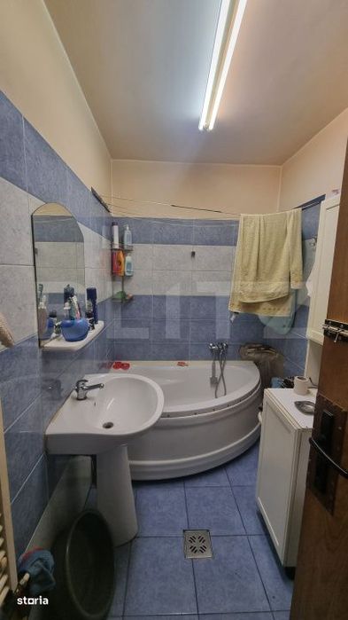Apartament 2 camere spatioase | 52,37 mp | Balcon inchis |  Baciu