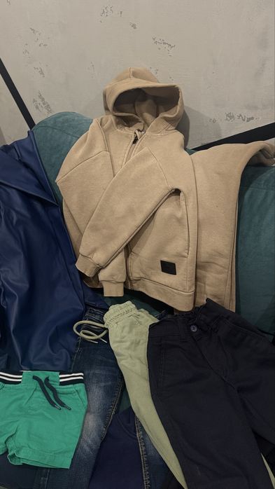 Вещи для мальчика от 68 до 128 р