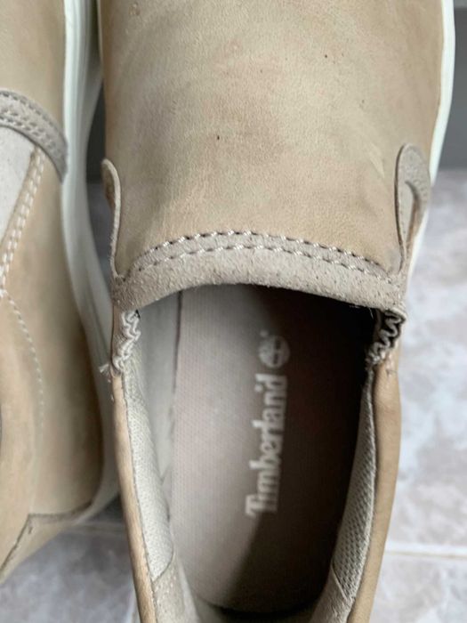 продавам елегантни обувки Timberland