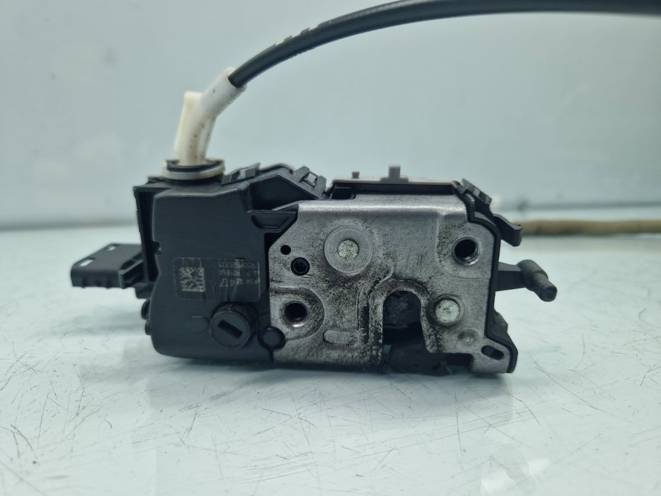 Broasca usa stanga spate PEUGEOT Partner (II) [Fabr 2008-2018] OEM