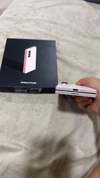 Галакси z fold6 512 гиг