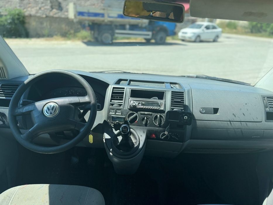 Volkswagen Transporter T5