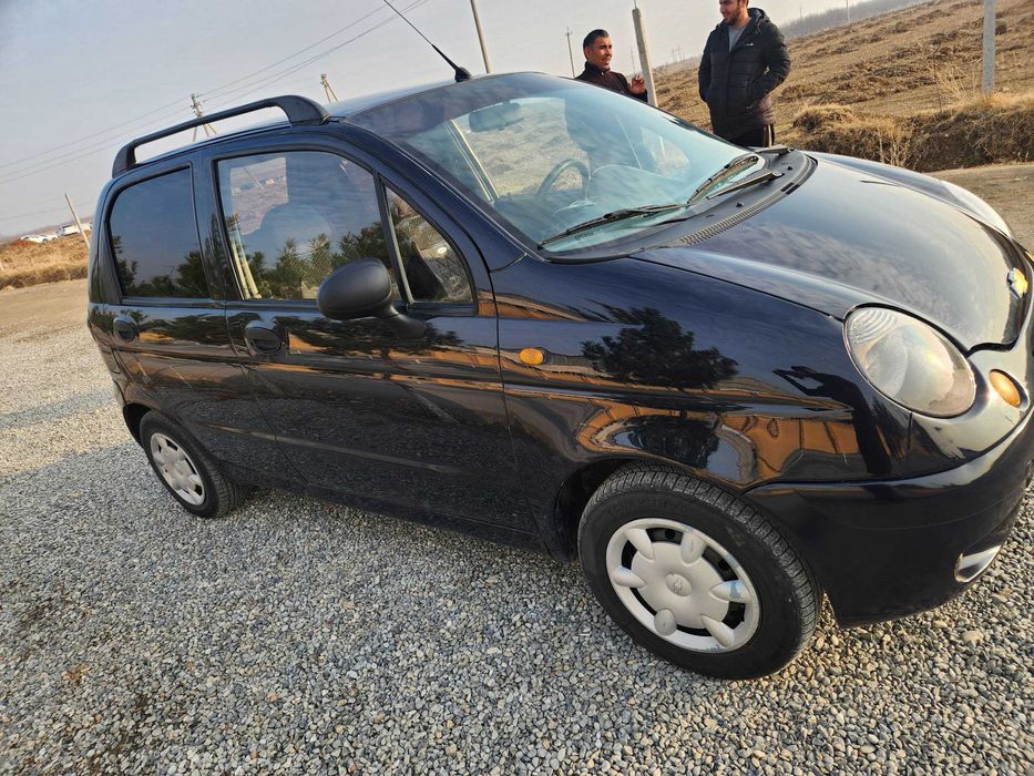 МХ матиз холати яхши