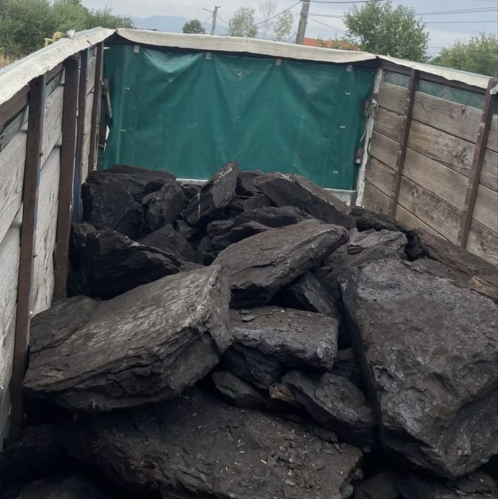 Carbune de cea mai buna calitate