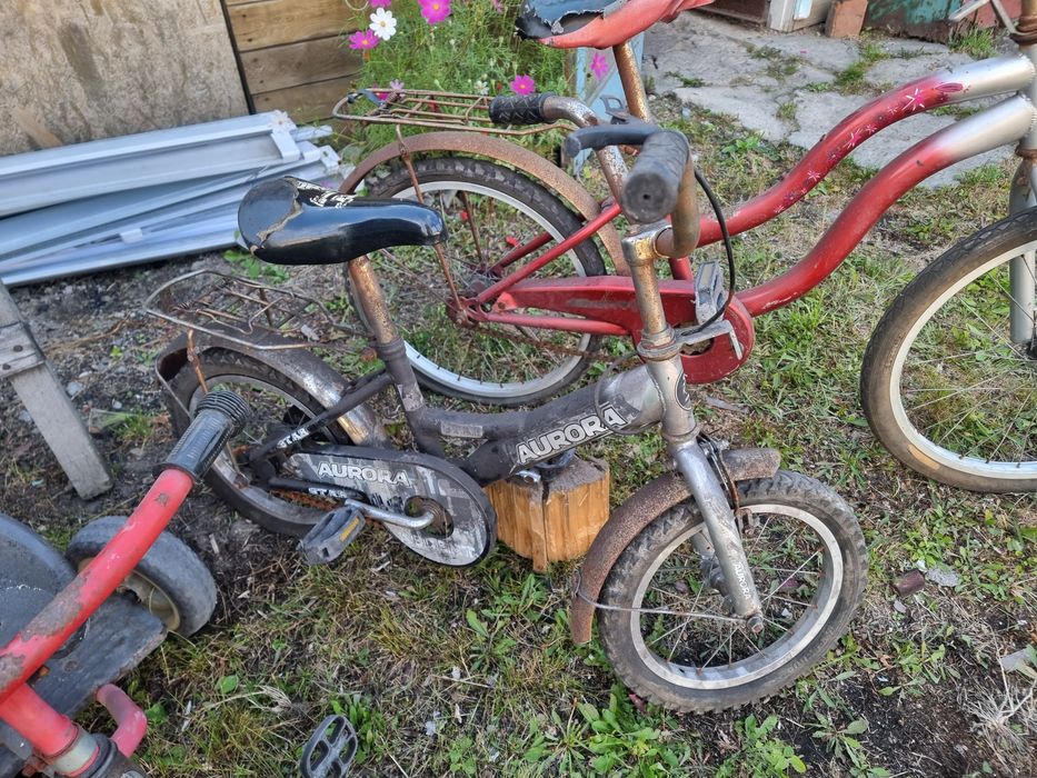 Детские велосипеды недорого