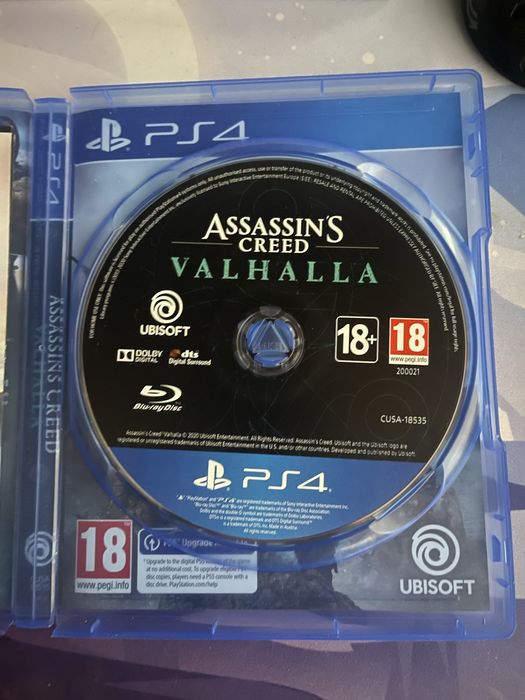 Vand joc Playstation 4 Assasin’s Creed Vahalla
