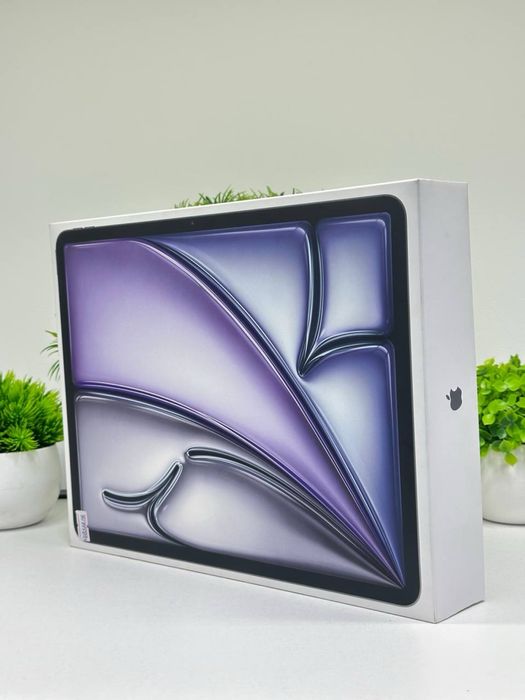 ipad Air 13 inch (M3) //& Wi-Fi 128 gb  //NEW