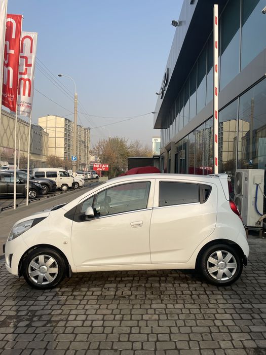 Спарк 2013й 3-пазиция