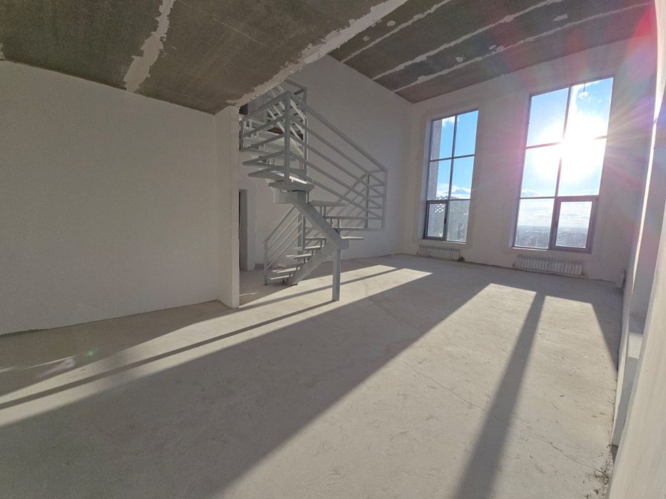 Продажа пентхауса в ЖК "Ривьера"