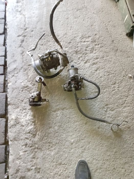 Запчасти на мерседес 124