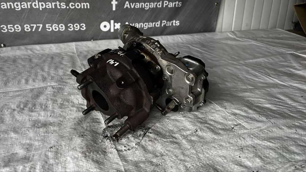 Toyota Yaris 1.4 D4D турбо 2015г