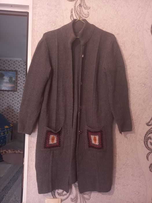 Женский кардиган