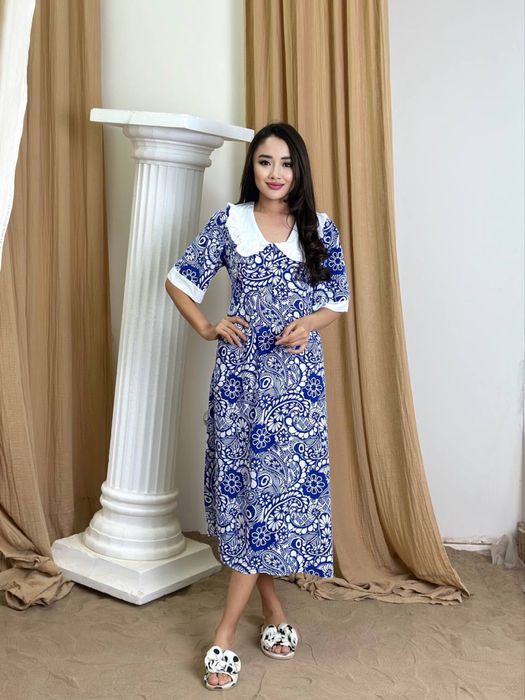 Продам щтапельные платья для дома