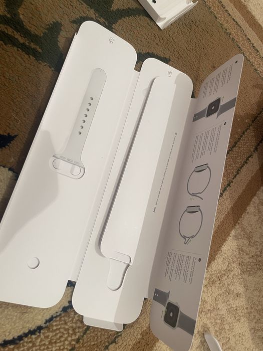 apple watch 5 32/96%