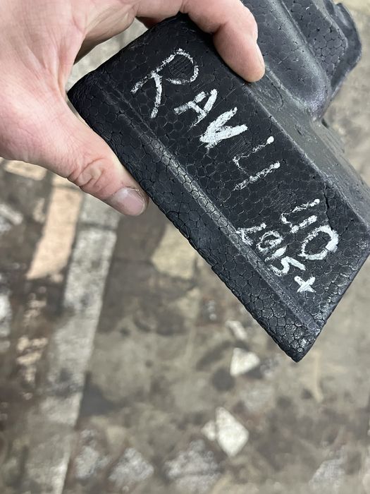 Абсорбер рав 4 б/у