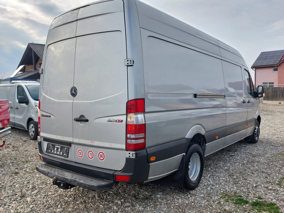 Mercedes Sprinter 515 //Model Maxi//