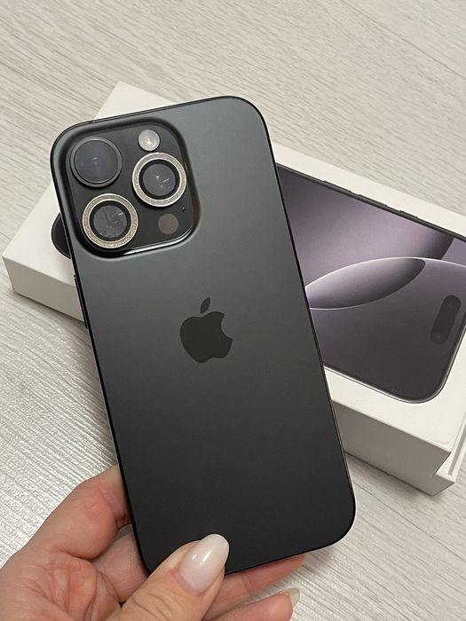 Iphone 16 pro 256 gb