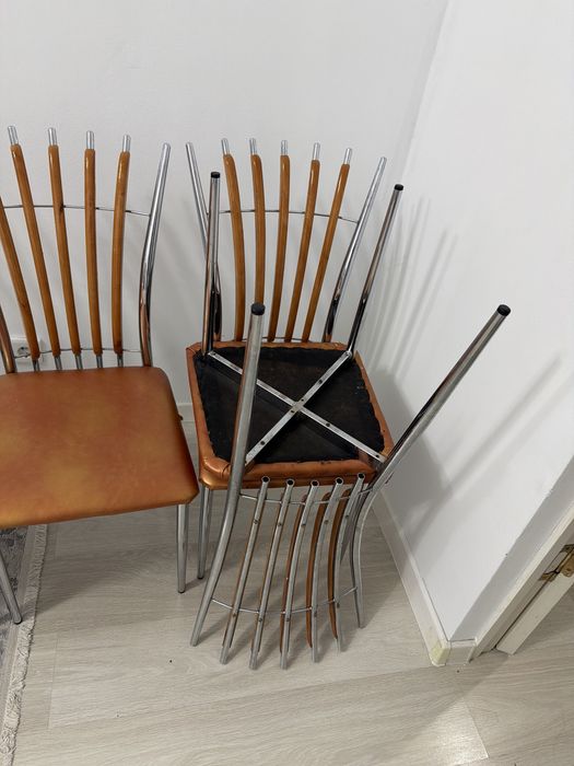 Стул кухонный 6 шт