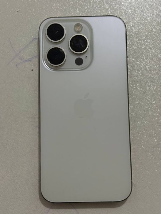 Iphone 15 pro 128