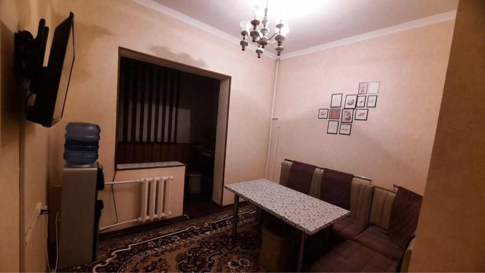 Продается Квартира Карасу 3 базарчик Мирзо Улукбек район 3/5/5