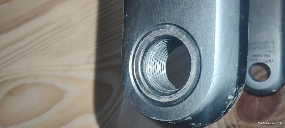 Angrenaj Shimano Ultegra FC 6700, 172.5