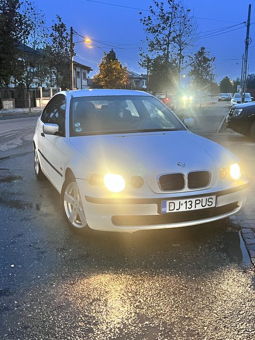 Bmw seria 3, e46
