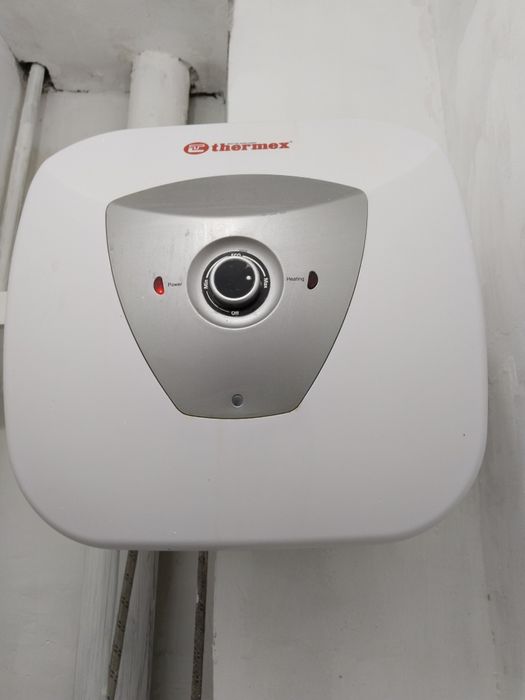 Водонагреватель .