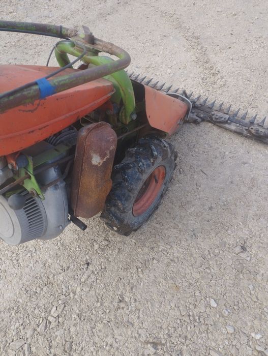 Cositoare de vânzare 4 viteze și marsalier