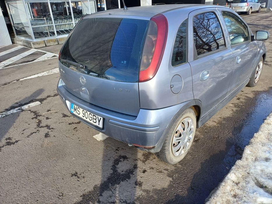 Opel Corsa C 1.3 diesel