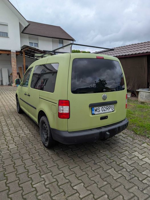 VOLKSWAGEN Caddy 2006 — imagine 3