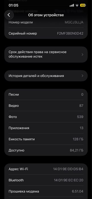 Iphone 12 pro max