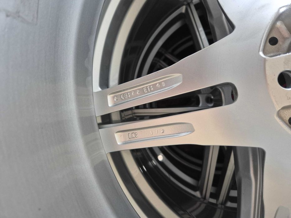 4 Jante Aliaj 5x112 20''  VW Tiguan Arteon BMW Skoda Mercedes NOI