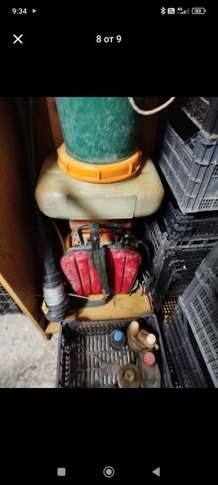 Бензинова помпа рато